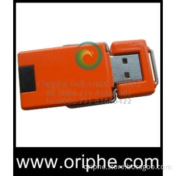USB Flash Driver with minimum order quantity 100pcs